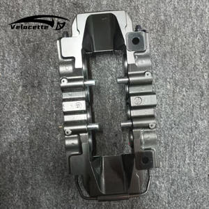 Kit de Calibradores de Freno BBK <span class=keywords><strong>Auto</strong></span> Upgrade, 8 Pistones Delanteros y 4 Pistones Traseros, para Supra Mk4, Mercedes-Benz GLE53, Audi A4 B5, VW Golf 7 - Product Image 4