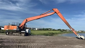 2019ฮิตาชิ ZX250รถขุด LC-6รถขุดที่ใช้พอสมควรสำหรับโครงการก่อสร้างขนาดใหญ่ - Product Image 2