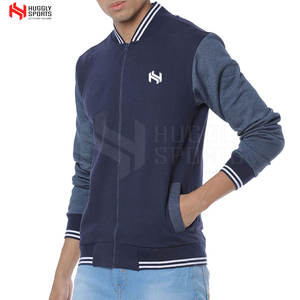 Cómoda chaqueta de bombardero con cuello levantado para hombre para invierno Etiqueta Privada transpirable uso al aire libre mejor precio - Product Image 1