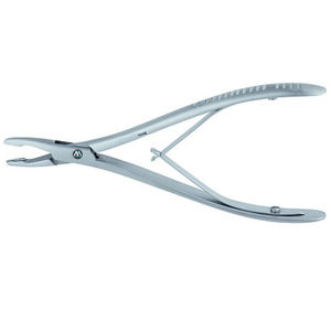 Instruments de chirurgie dentaire en acier inoxydable CLEVELAND Bone rongeurs 16cm - Product Image 2