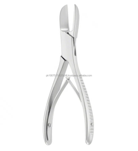 Instrument chirurgical orthopédique professionnel Medivolve, coupe-os manuel pour boîte articulaire, utilisation en clinique hospitalière, acier inoxydable, CE - Product Image 4