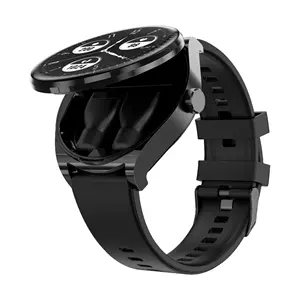 Reloj Inteligente 2 en 1 para Hombre 2026 con Auriculares TWS, Monitor de Actividad Física Android, Monitor de Ritmo Cardíaco, Monitor de Sueño, GPS, para Uso Diario - Product Image 3