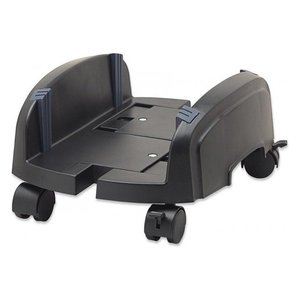 Carrello ordenador portátil Regolabile Negro ICA CS 41 - Product Image 1