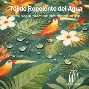 Cuscini per Sedia da Giardino Stile Loft 95x50x4cm, Idrorepellenti, Leggeri con Imbottitura in Schiuma e Cinghie di Fissaggio per Uso Esterno - Product Image 6