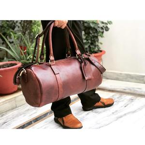 Bolsos de cuero de búfalo auténtico de alta calidad de superlujo, producción a granel competitiva con forro de poliéster, superventas - Product Image 5