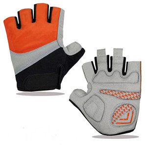 Buen Material Levantamiento de pesas Guantes de fitness Transpirable Gimnasio Deportes Entrenamiento de fuerza al aire libre Guantes de levantamiento de pesas - Product Image 5