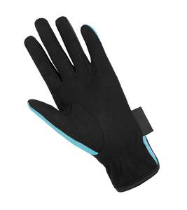 Nouveaux gants de sécurité d'équitation pour enfants équestres pour garçons filles selle de dressage - Product Image 3