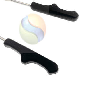 Raspador de Lengua de Cobre Premium, Limpiador Bucal Natural, Raspador de Lengua de Cobre Puro para el Cuidado Bucal, Herramienta para Eliminar el Mal Aliento - Product Image 4