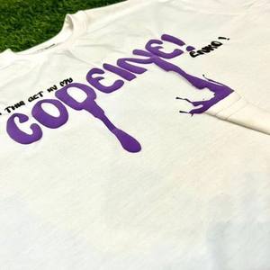 Lujo personalizar hombres 220gsm 250 Gsm gran tamaño gota hombro peso pesado Supima algodón camiseta - Product Image 4