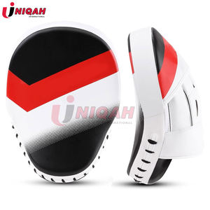 Offre Spéciale de mitaines de mise au point en cuir PU de haute qualité pour l'entraînement d'arts martiaux MMA de combat libre de Taekwondo - Product Image 4