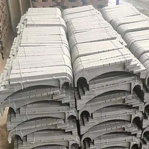 Grille de foyer de chaudière en acier à haute teneur en chrome, résistant à la chaleur, moulage ASTM A532, résistance à l'usure, pour chaudière à charbon et <span class=keywords><strong>thermostat</strong></span> de chaudière à vapeur - Product Image 4