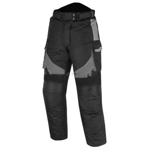 Pantalon de course moto été 2025, nouveau design, en tissu Cordura, ignifuge, séchage rapide, respirant, coupe-vent, fabriqué au Pakistan - Product Image 5