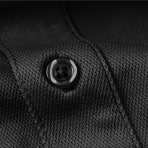 Polo personalizado para hombre de calidad superior Algodón peinado Logotipo personalizado Disponible en stock Ajuste clásico - Product Image 5