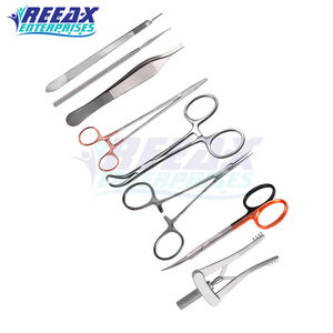 REEAX Enterprises' Ensemble d'instruments de chirurgie plastique à usage unique Instruments chirurgicaux de base 5 PCS - Product Image 6