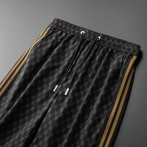 Stitchmode Presente Hot Summer Beach Pocket Shorts Logotipo bordado Pantalones cortos estampados para hombres Pantalones cortos para hombres - Product Image 4