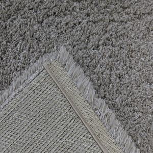 พรมปูพื้นขนปุยนุ่มแบบใหม่พรมไมโครไฟเบอร์โพลีเอสเตอร์ที่ทันสมัยสำหรับบ้านและโรงแรม - Product Image 1