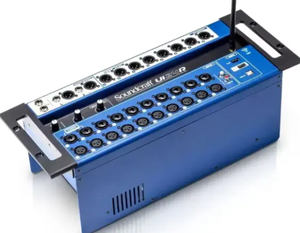 24-Channel Digital DJ Controller Multi-Track USB Recorder Soundcraft Ui 24-R Audio Console MixXer New for sale - Product Image 6