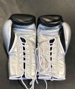 Nuevos Guantes de Boxeo Winning con Logotipo Personalizado para Entrenamiento Profesional, Sparring y Combate de MMA - Product Image 5