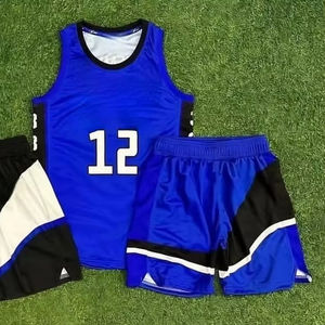 Maillot de basket-ball personnalisé avec nom, numéro et logo, impression numérique, réversible, entraînement, short de basket-ball pour hommes, uniformes de basket-ball - Product Image 1