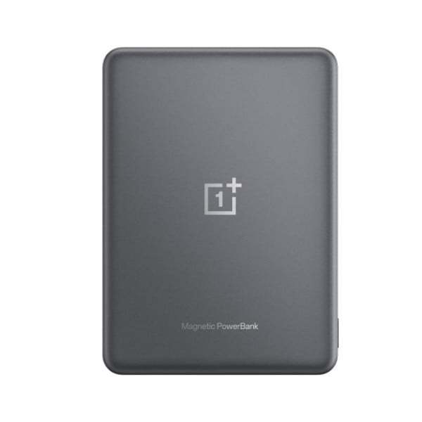 OnePlus 5000mAh for MagSafe Powerbank with 15W Output Plastic LED Solar Power Bank Japan Standard Socket LI-Polymer Battery