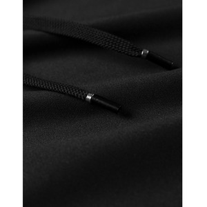 Sweat à capuche pour homme en coton de qualité supérieure imprimé sur mesure 100% sweats à capuche à manches longues en coton dernier modèle Slim Fit Street Wear sweats à capuche pour hommes - Product Image 5