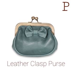 Cartera de cuero genuino Unisex de calidad superior con cremallera y cierre Monedero pequeño con forro de PU Decoración de bloqueo Longitud corta - Product Image 3