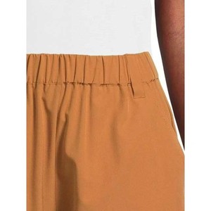 Lo último en ropa informal de invierno de secado rápido impermeable cintura media Cargo Jogger lona holgada Joggers Cierre de cintura elástica estilo Streetwear - Product Image 4