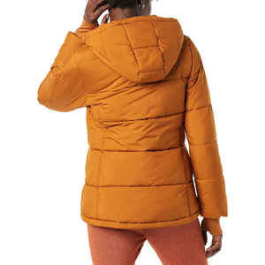 Chaqueta acolchada de alta calidad para mujer, chaqueta acolchada de último estilo de alta calidad, cálida para invierno 2025, venta en línea, chaqueta acolchada para mujer - Product Image 6