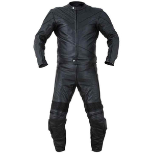 Nuevo Traje de Motociclismo de Cuero Personalizable para Invierno, Resistente al Viento, Impermeable, Transpirable, Cómodo y Profesional - Product Image 6