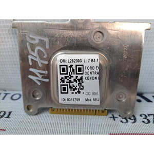CENTRALINA XENON FORD EcoSport Série L282303 (12>) - Product Image 6