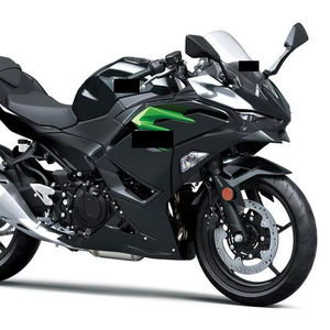 Disponibles Motocicletas Ninjas 500 451cc - Product Image 1