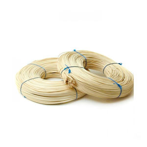 แกนหวายทรงกลมทำจากหวายธรรมชาติผลิตจากเวียดนาม - Product Image 6