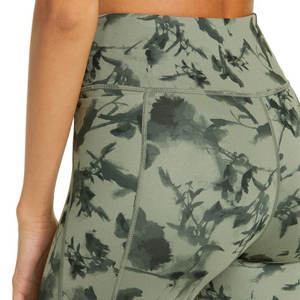 Short de motard taille haute pour femme, couverture complète sans couture flatteuse avec soutien respirant - Product Image 5