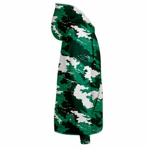 เสื้อฮู้ดแบบซับลิเมชันสำหรับผู้ชายเสื้อฮู้ดสไตล์ใหม่ - Product Image 3