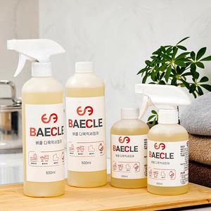 [Jang Biotech] El Más Vendido en Corea, Detergente Líquido Multiusos BAECLE, Desechable, Fácil de Usar, Limpieza Rápida y Eficiente - Product Image 3