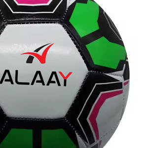 Alaay ลูกบอลพีวีซีคุณภาพสูงดีไซน์ใหม่เครื่องปักลูกบอลพรีเมี่ยม - Product Image 4