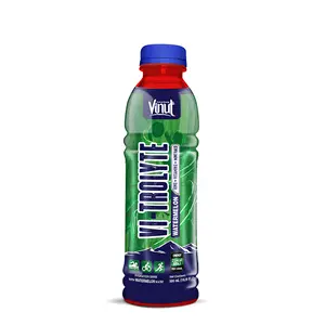 16.9 Floz Vinut Vi-Trolyte Hydratatiedrank Met Watermeloenwater (Ionen, Vitamines, Mineralen)