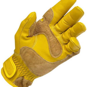 Gants mécaniques noirs industriels d'usine OEM vente en gros meilleure vente gants résistants gants de sécurité au travail - Product Image 2