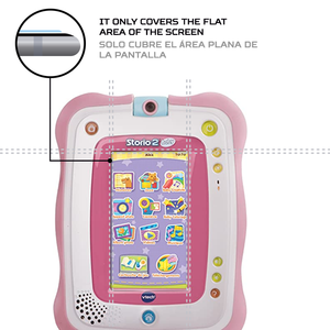 ฟิล์มกันรอยหน้าจอ ANTISHOCK สำหรับแท็บเล็ตวีเทค สตอริโอ 2 ฝาครอบระดับพรีเมียมเพื่อการปกป้องที่ดียิ่งขึ้น - Product Image 4
