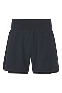 Gran oferta 2025, pantalones cortos deportivos cómodos para mujer, venta al por mayor, ropa de puerta de Color sólido, pantalones cortos de verano al mejor precio para mujer - Product Image 3