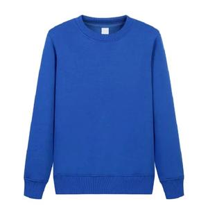 GAF exclusivo nuevo diseño manga larga cuello redondo cómodo hombres sudadera 100% algodón artículo de moda fabricante de fábrica - Product Image 1