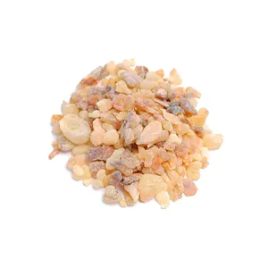 Trusted Bulk Exporter Supply 100% Pure Clean Raw Male Loban Small Piece Frankincense Resin RAW frankincense