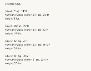 Farol Metálico de Diseño Elegante para Uso en Exteriores, Bodas, Decoración del Hogar, Hoteles, Restaurantes, Oficinas, Alta Calidad, Cantidad al por Mayor - Product Image 2