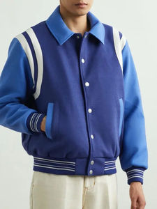 Chaqueta Universitaria para Hombre en Venta, Chaquetas Universitarias de la Mejor Calidad con Diseño Personalizado, Chaquetas Universitarias Hechas a Medida para Hombre - Product Image 2