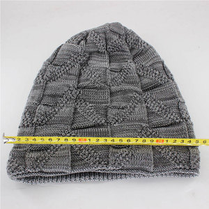 หมวกบีนนี่แบบสบายๆ นุ่มๆ สั่งทำได้ ถักทออย่างอบอุ่น เหมาะสำหรับฤดูหนาว ใช้ได้ทั้งกลางแจ้งและในร่ม ยืดหยุ่น น้ำหนักเบา ทันสมัย มีสไตล์ - Product Image 5