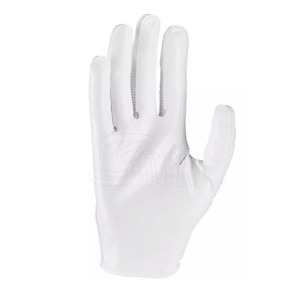 Guantes de fútbol americano cómodos al por mayor con diseño personalizado conjunto de protección de Palma conveniente - Product Image 4