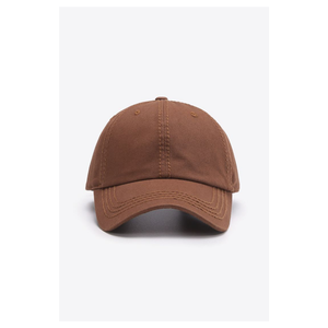 Four Seasons Curved Brim Design unisexe avec un dos élastique sécurisé pour un usage quotidien pour les hommes et les femmes - Product Image 6