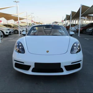 Porsche 718 Boxster 2016 / Disponible para la Venta con Bajo Kilometraje, Motor de Gasolina, Coche Usado en Excelentes Condiciones, Sin Accidentes, Gran Oferta, Volante a la Izquierda - Product Image 2