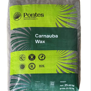 Cire de Carnauba Premium Brésilienne Type 4 Filtrée en Blocs – Cire Cosmétique Naturelle pour Lotions, Baumes à Lèvres et Produits Capillaires - Product Image 1