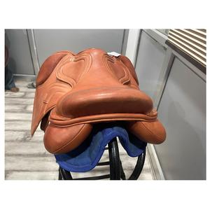 Accessoires d'équitation confortables de selle occidentale en cuir de qualité supérieure faits à la main du fournisseur indien - Product Image 4